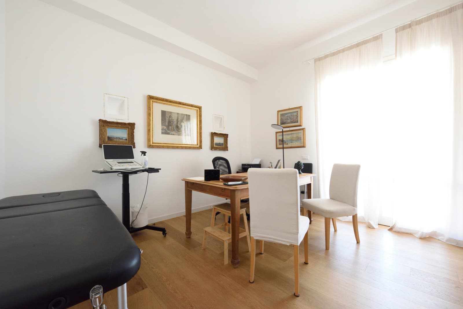 Studio del Prof. Mannino a Palermo