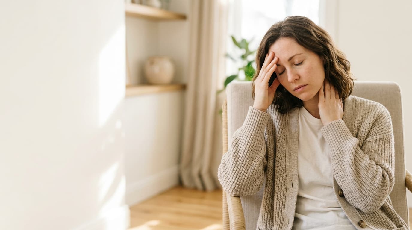 Fibromialgia: sintomi, cause e il legame con la tiroide